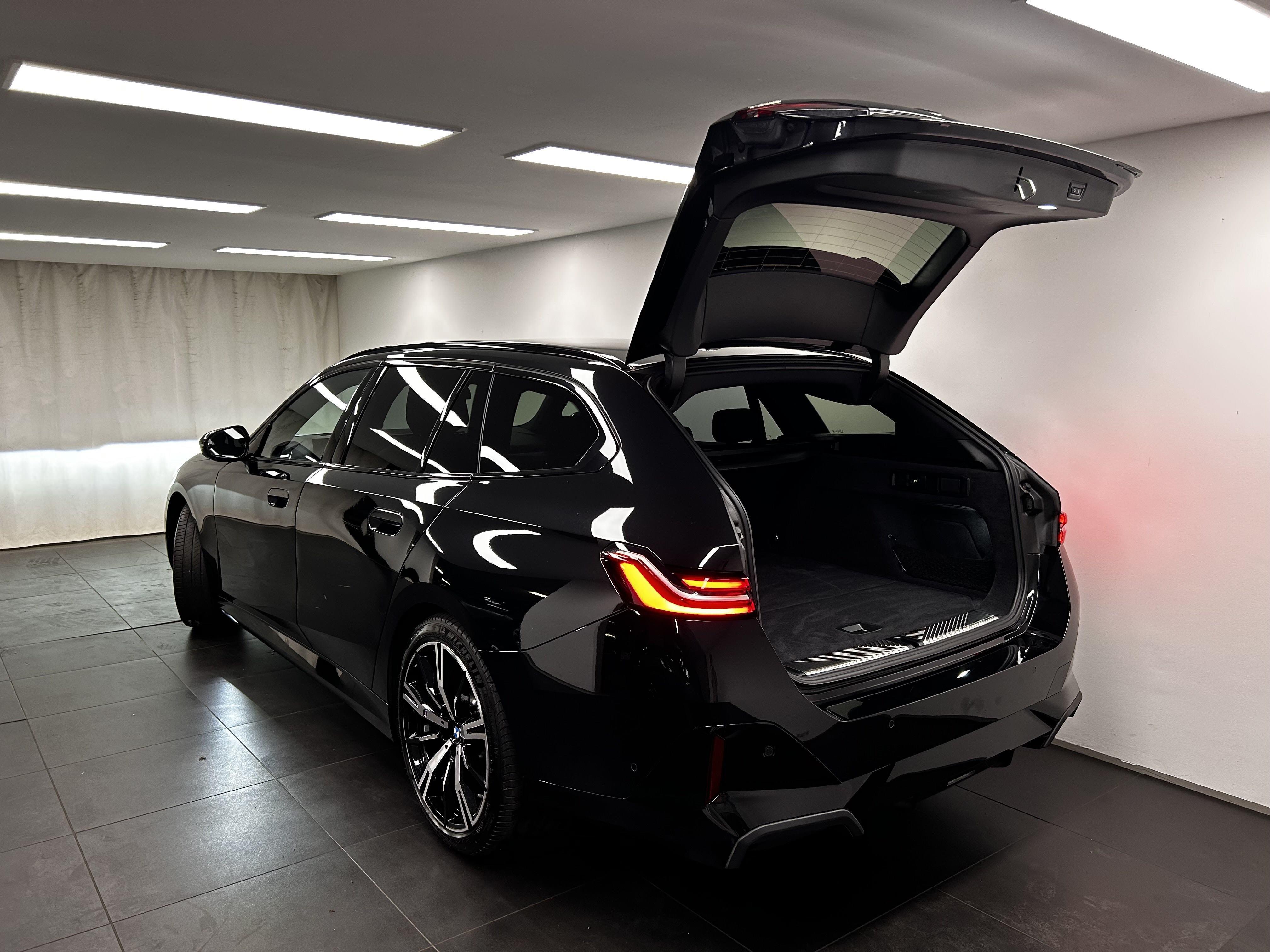 BMW 5er Touring – Bild 12