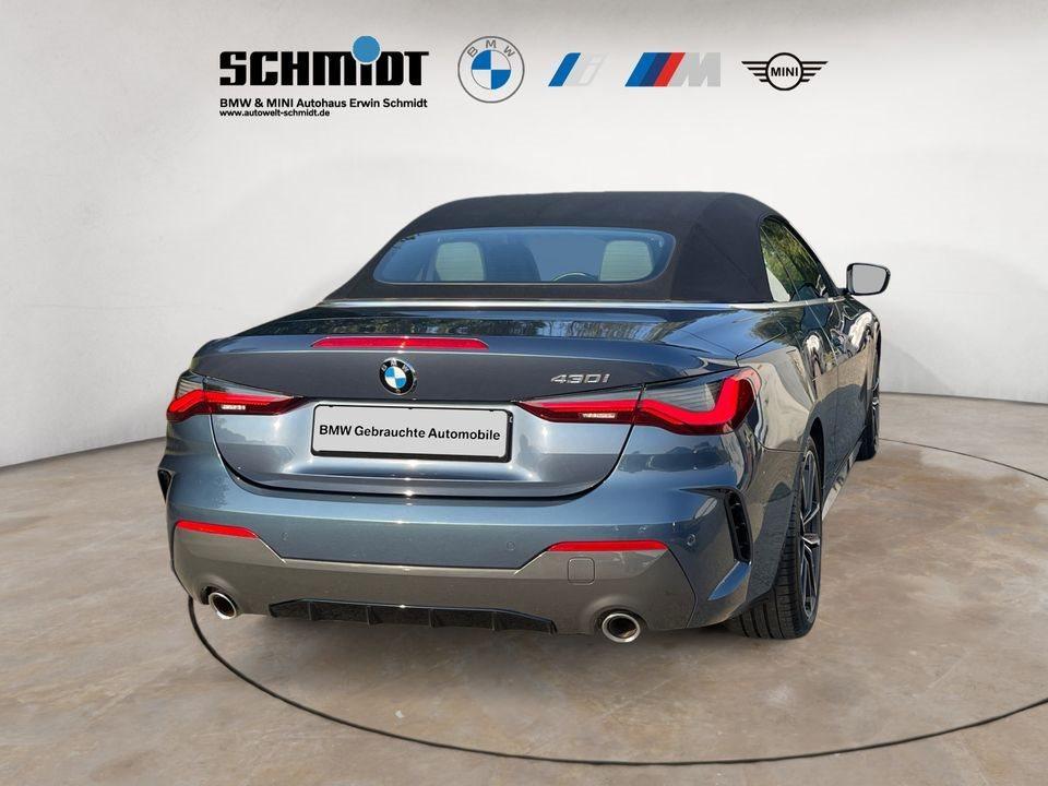 BMW 4er Cabrio – Bild 14