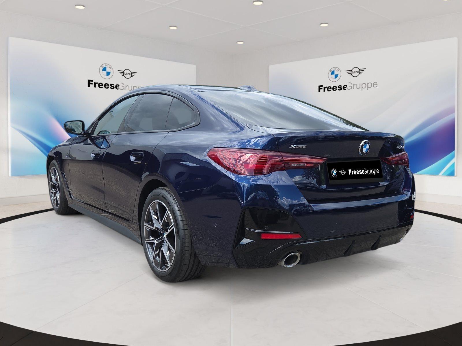 BMW 4er Gran Coupé – Bild 4