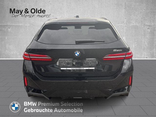 BMW 5er Touring – Bild 43