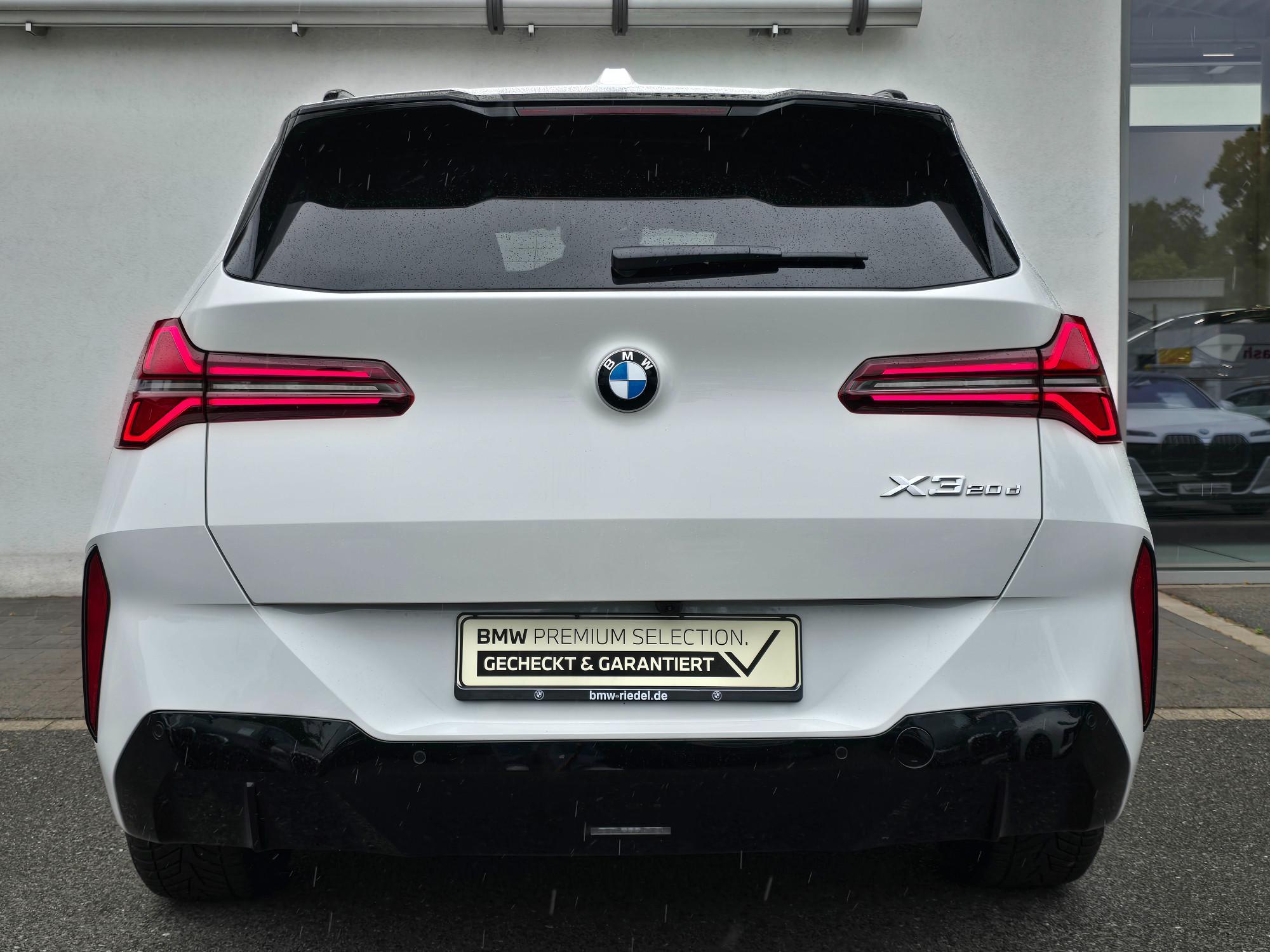 BMW X3 – Bild 26