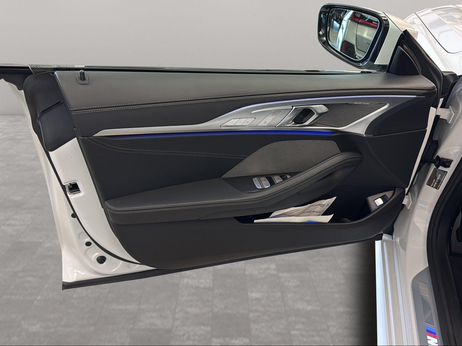 BMW 8er Gran Coupé – Bild 8