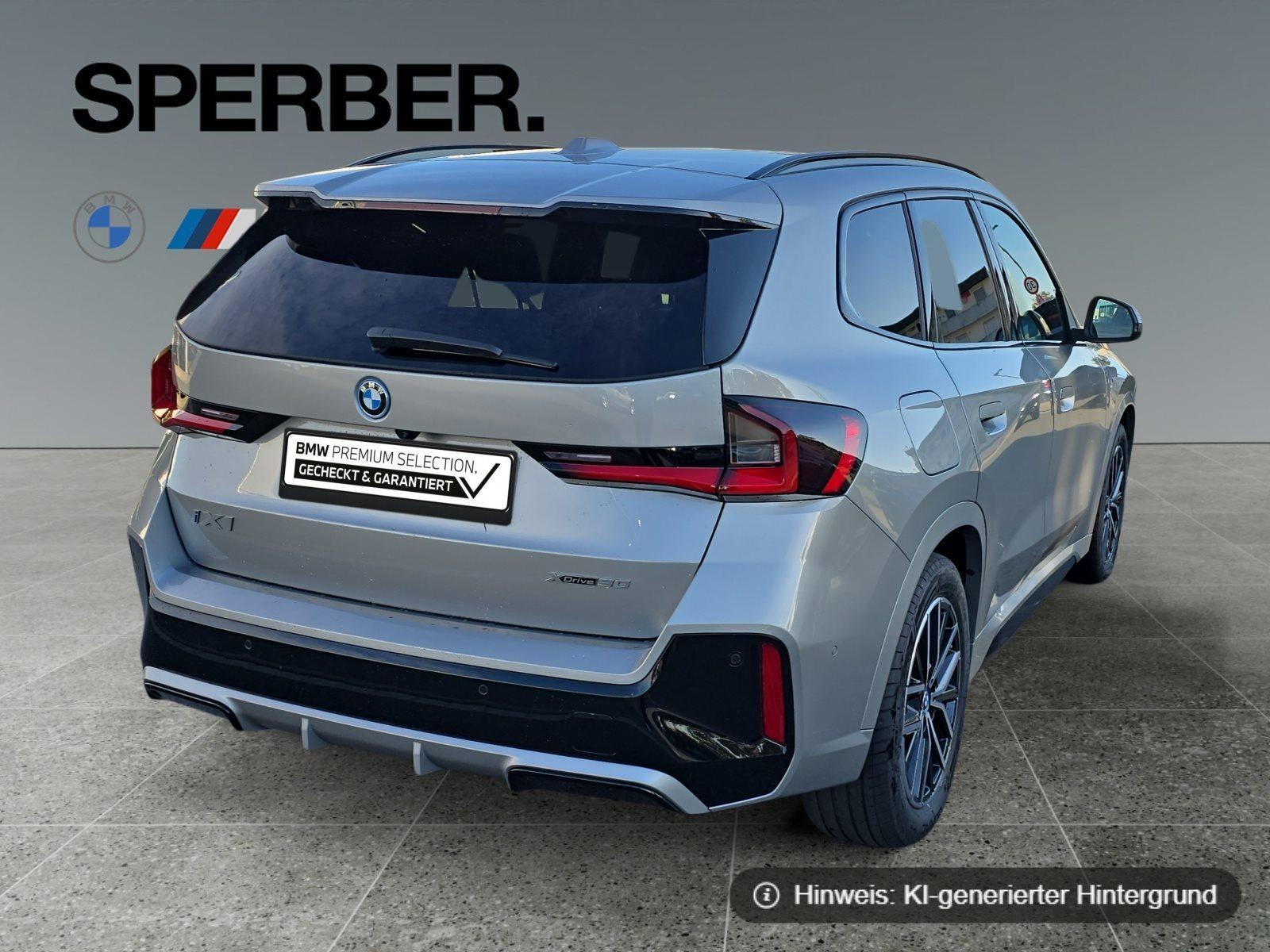 BMW iX1 – Bild 5