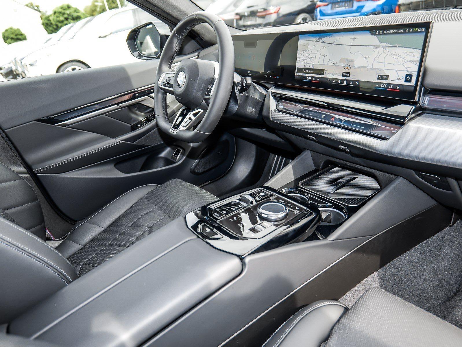 BMW 5er Touring – Bild 13