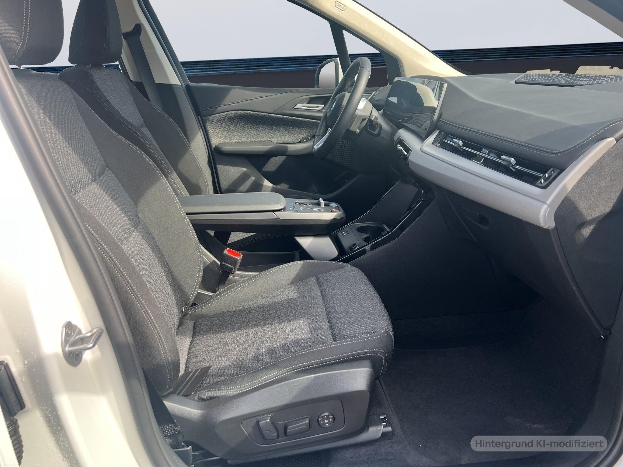BMW 2er Active Tourer – Bild 12