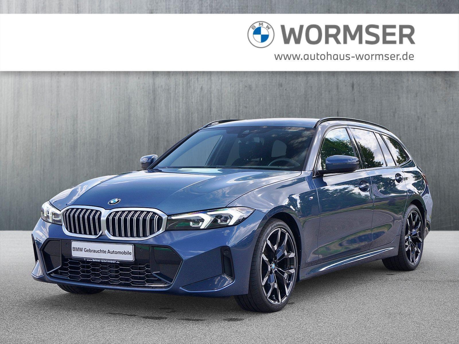 BMW 3er Touring