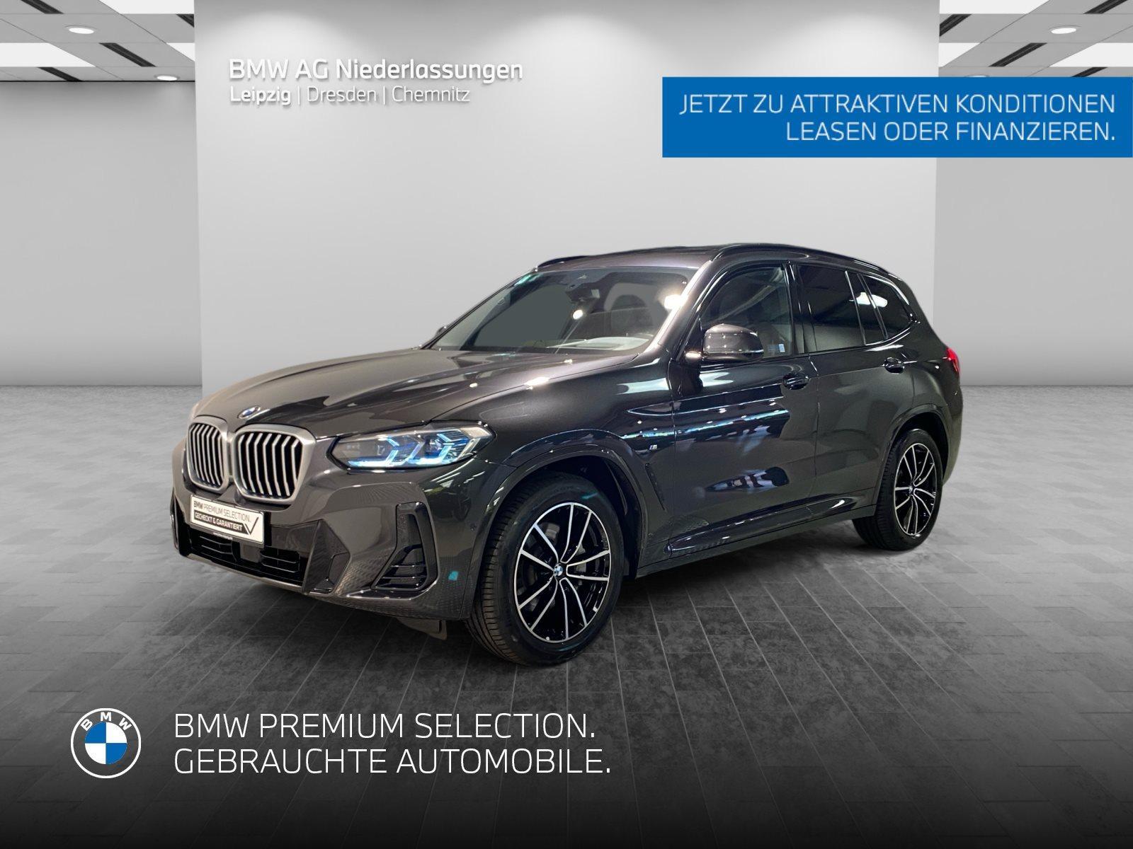 BMW X3 — BMW X3 XDRIVE30D