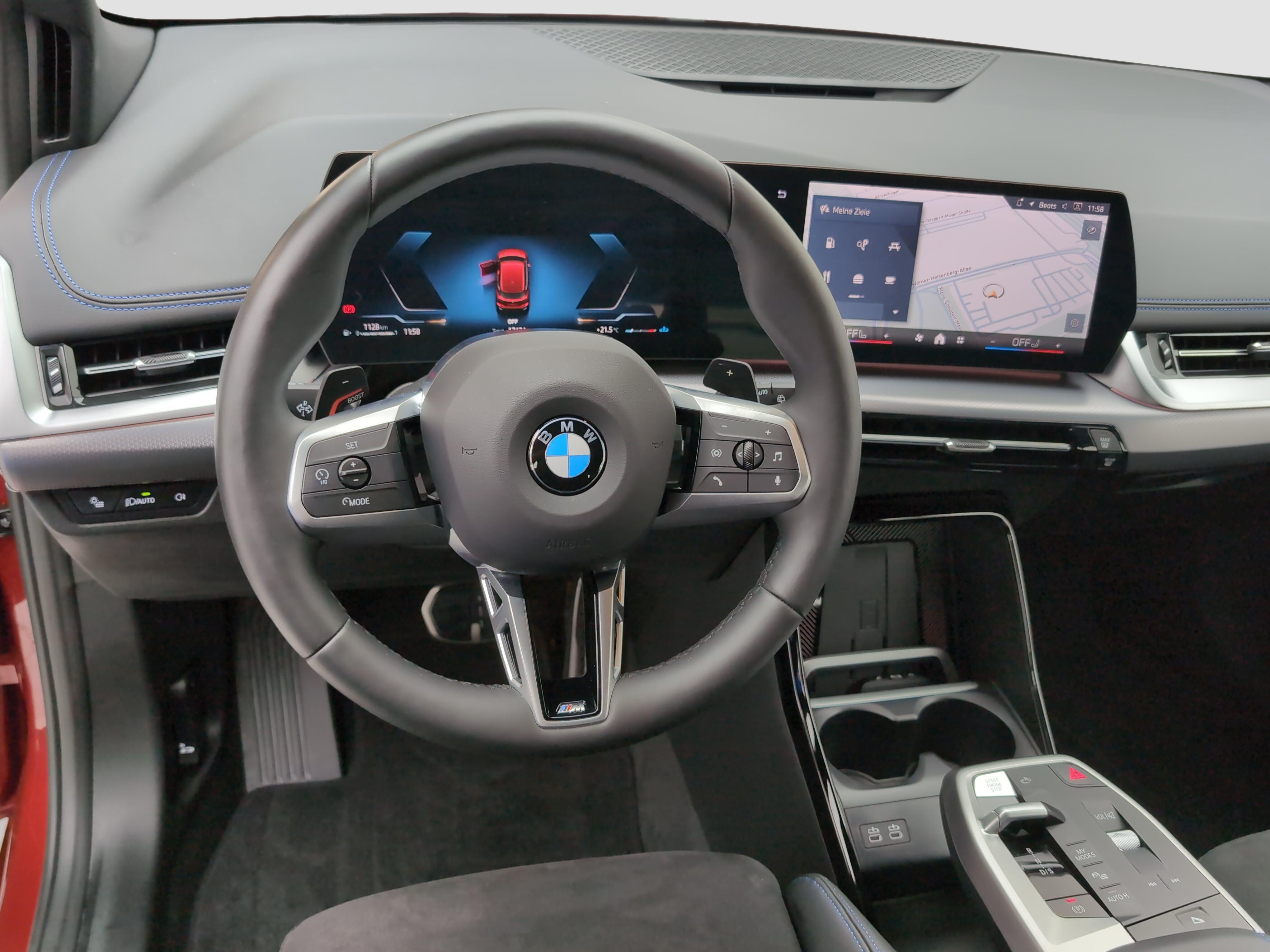 BMW 2er Active Tourer – Bild 11