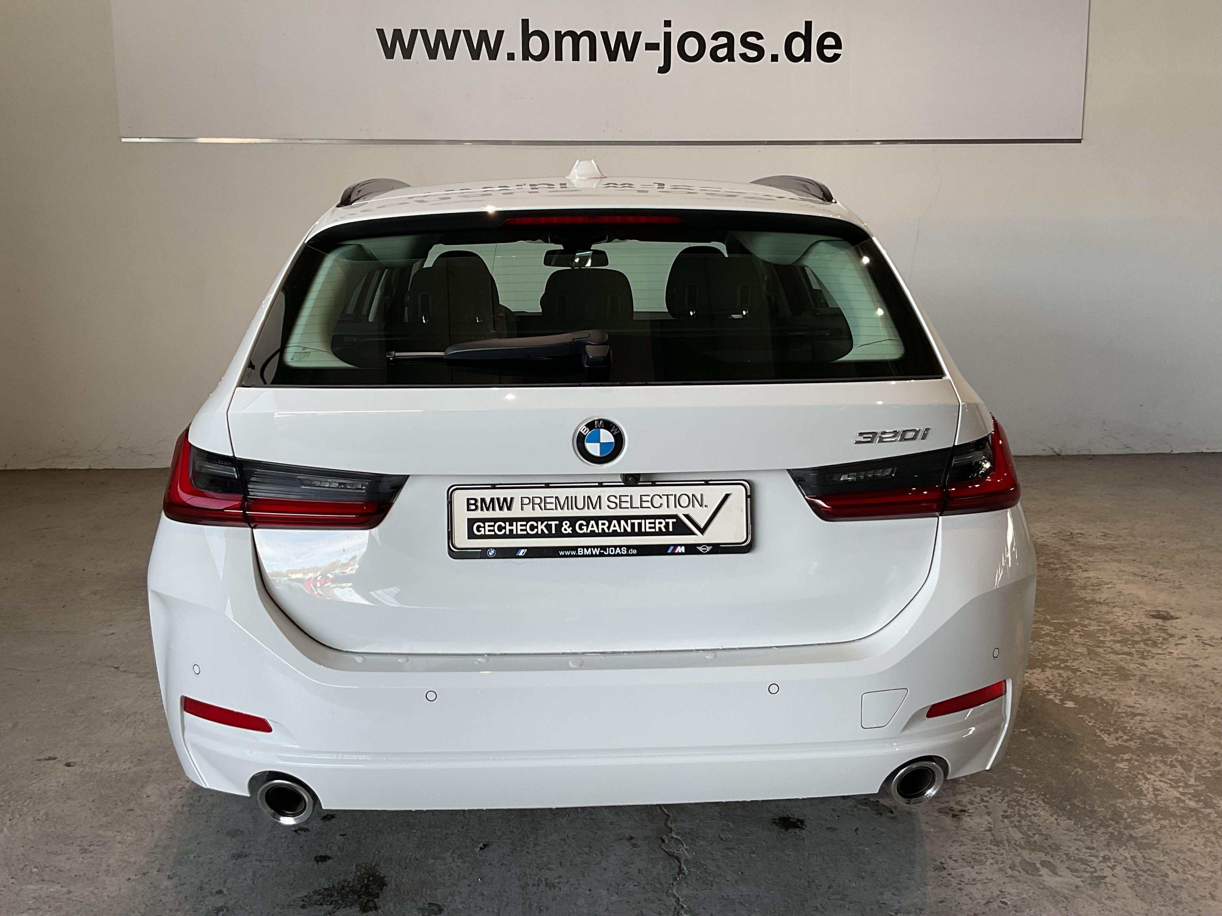 BMW 3er Touring – Bild 7