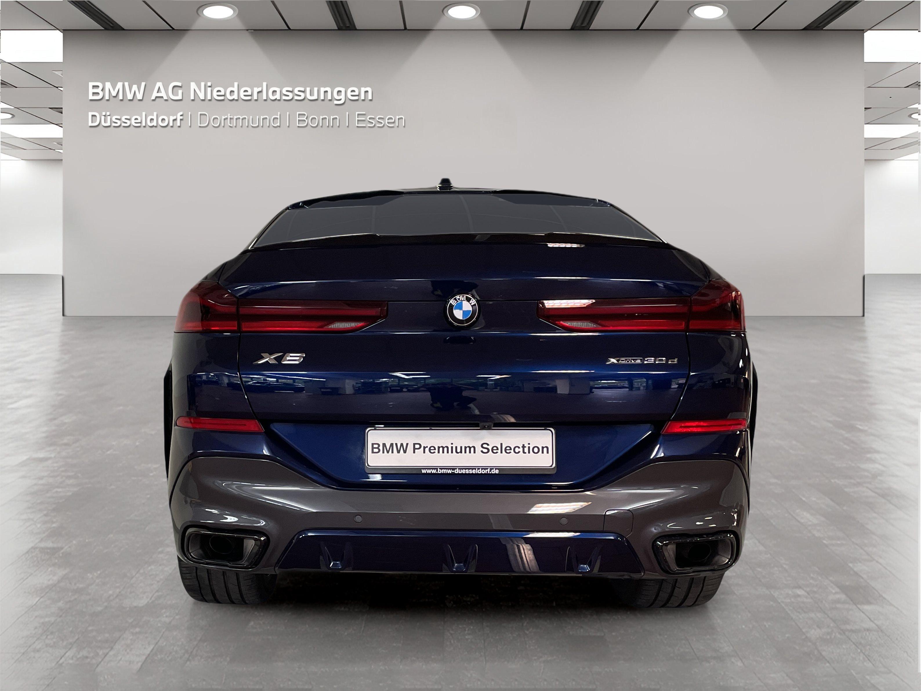BMW X6 – Bild 16