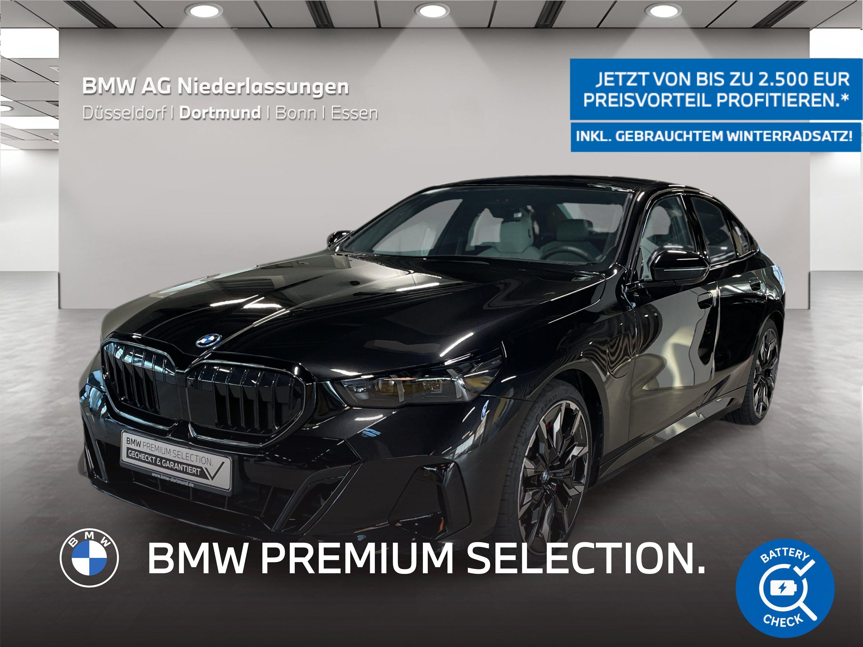 BMW 550E — BMW 550E XDRIVE LIMOUSINE