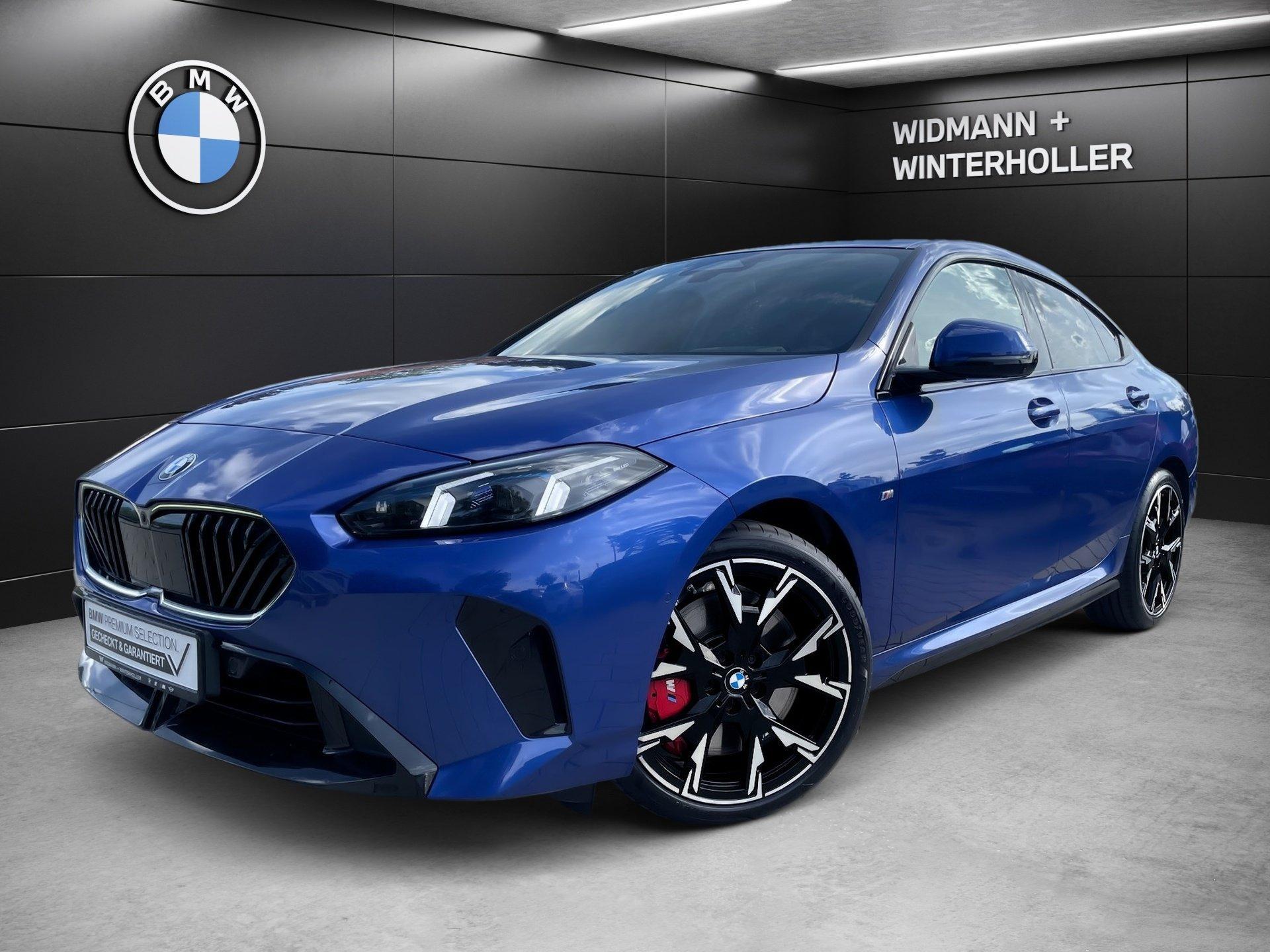 BMW 2er Gran Coupé