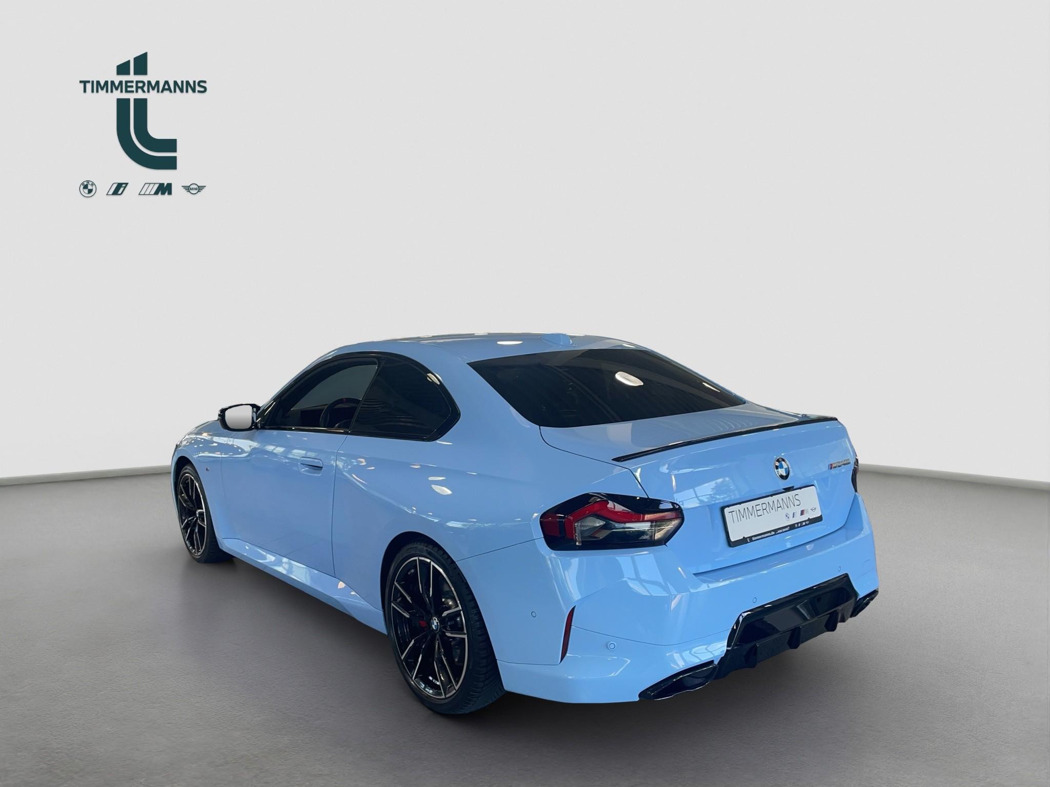 BMW 2er Coupé – Bild 4