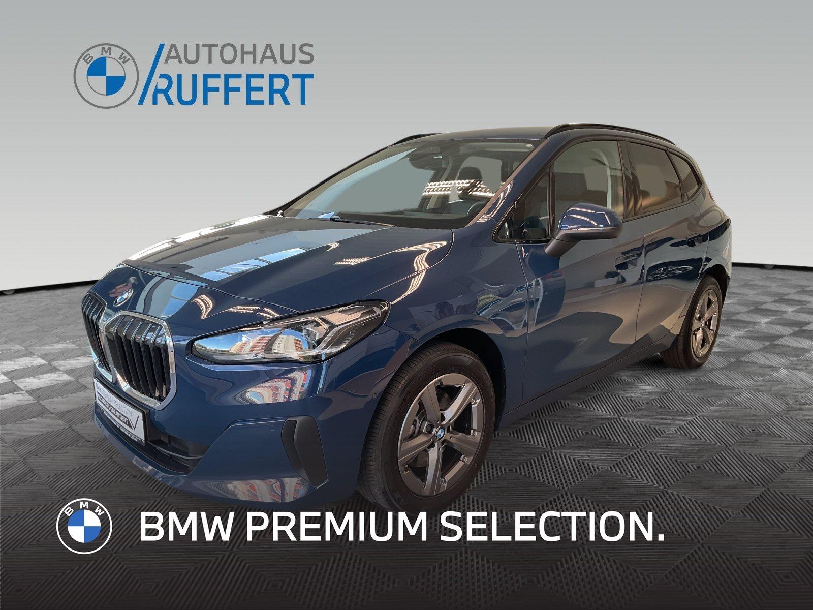 BMW 2er Active Tourer
