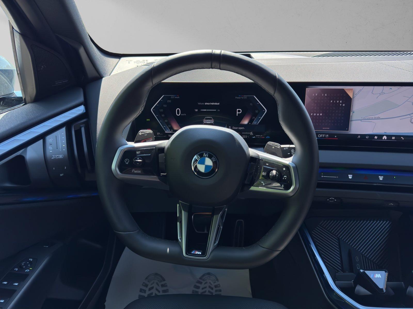 BMW X3 – Bild 12