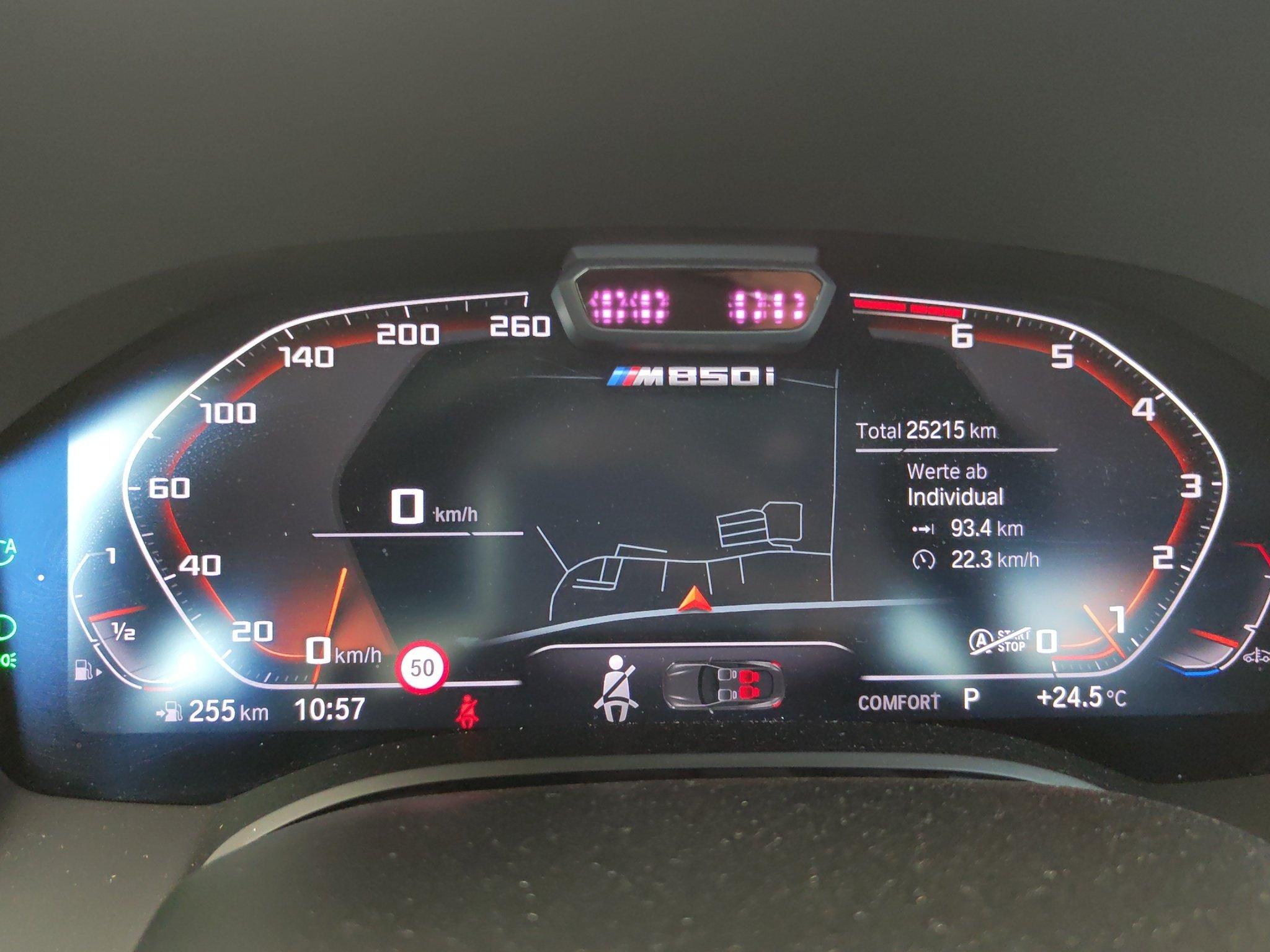 BMW 8er Coupé – Bild 12