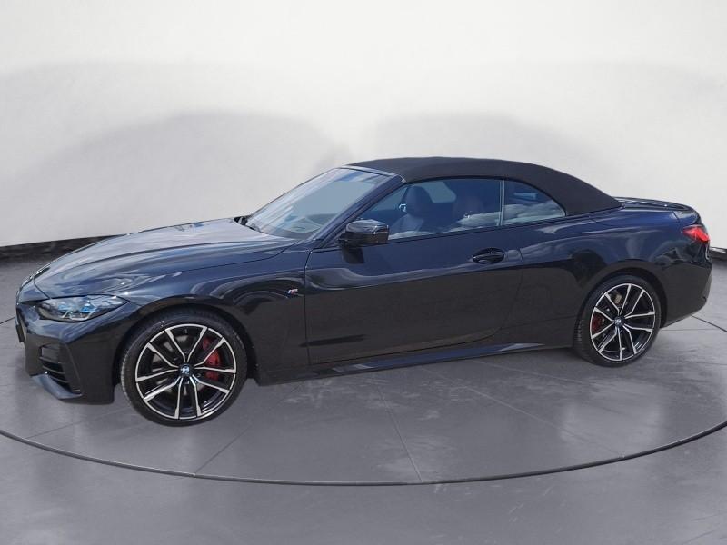 BMW 4er Cabrio – Bild 11