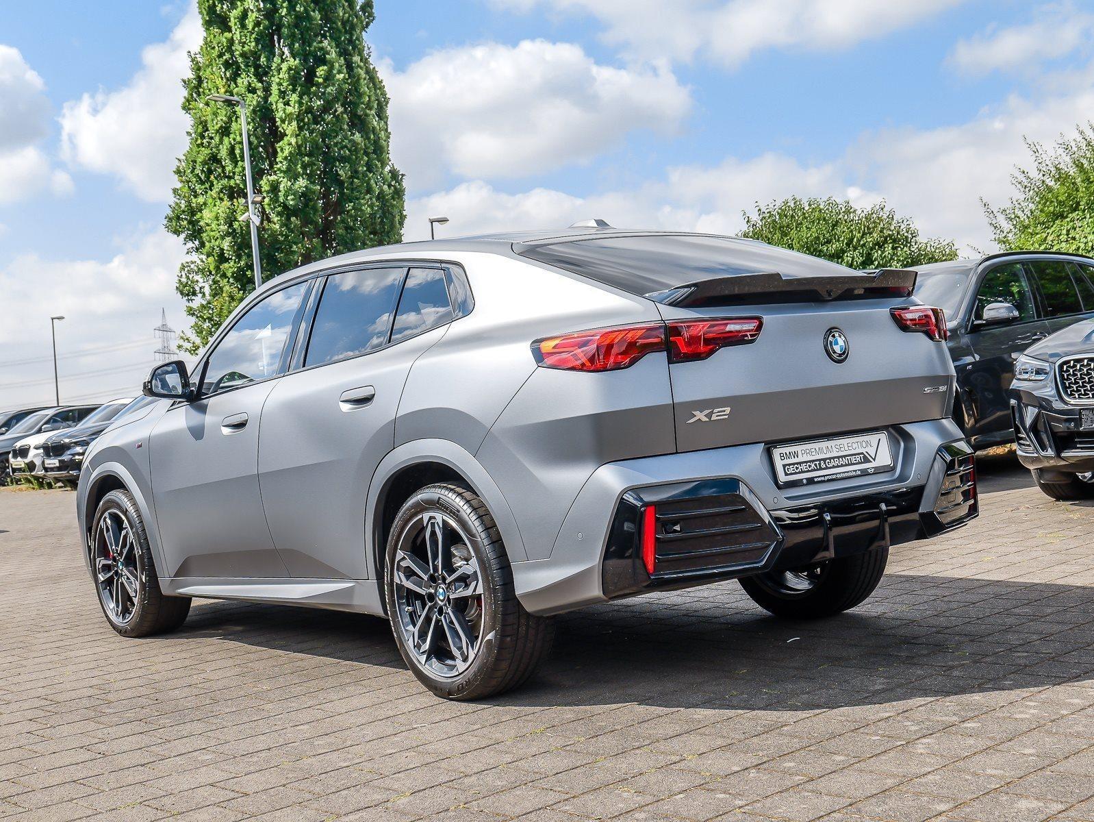 BMW X2 – Bild 13