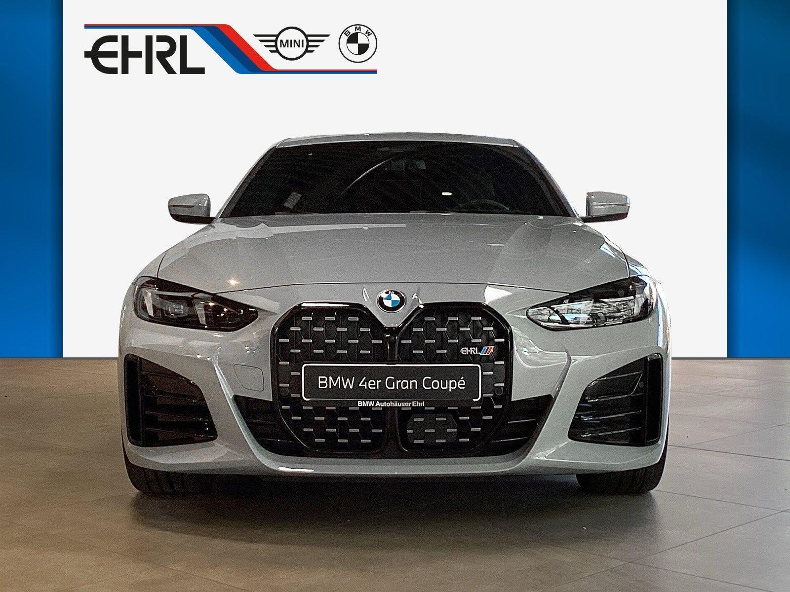 BMW 4er Gran Coupé – Bild 2