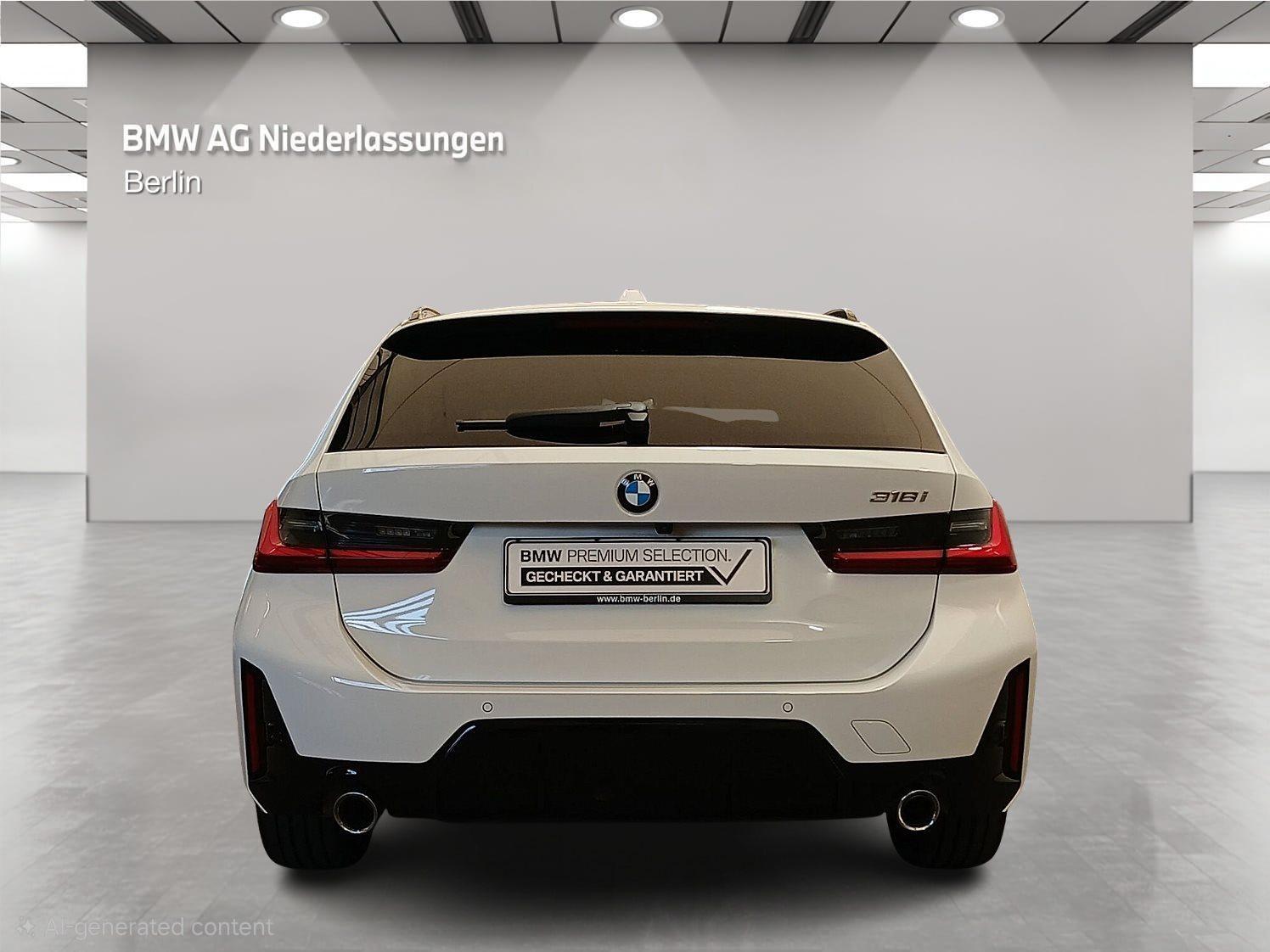 BMW 3er Touring – Bild 6
