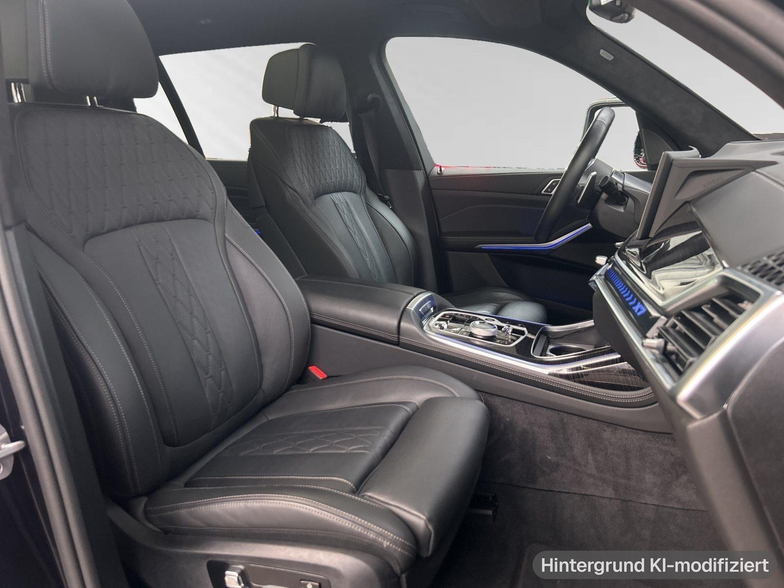 BMW X7 – Bild 12