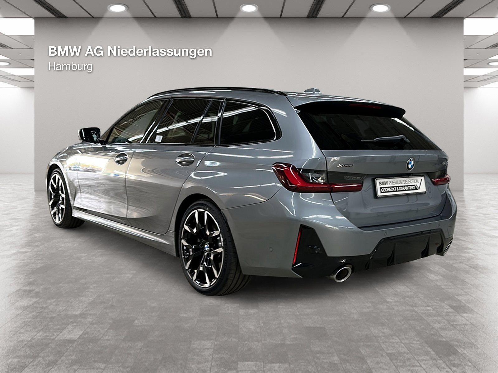 BMW 3er Touring – Bild 3