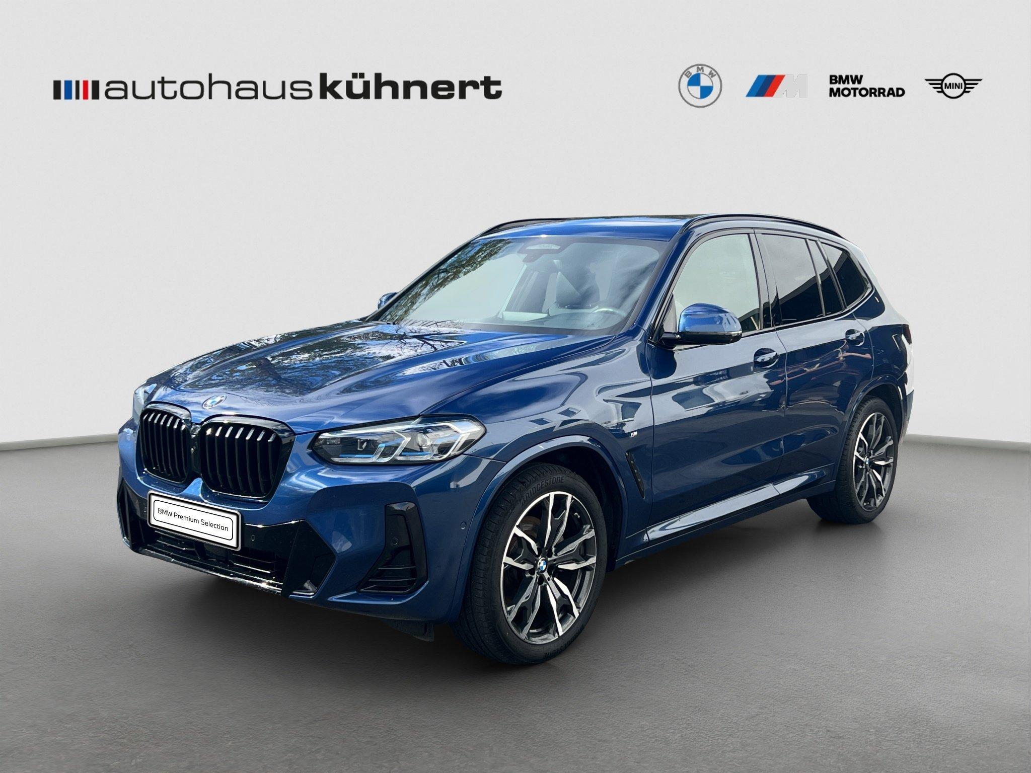 BMW X3 2023
