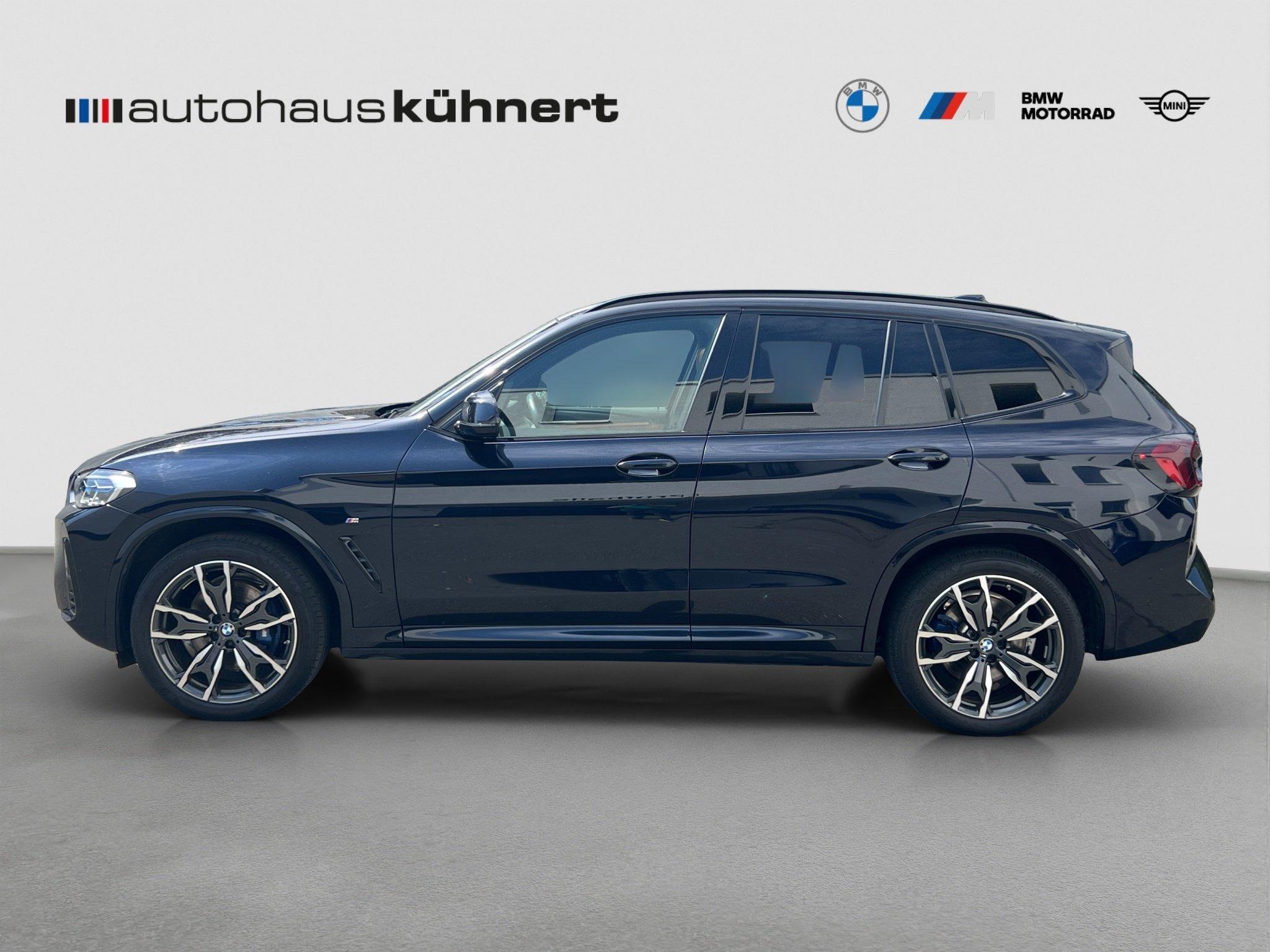 BMW X3 – Bild 4