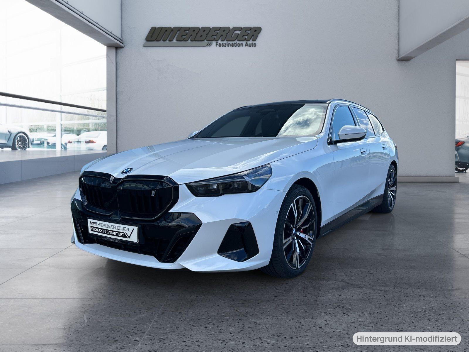 BMW 5er Touring