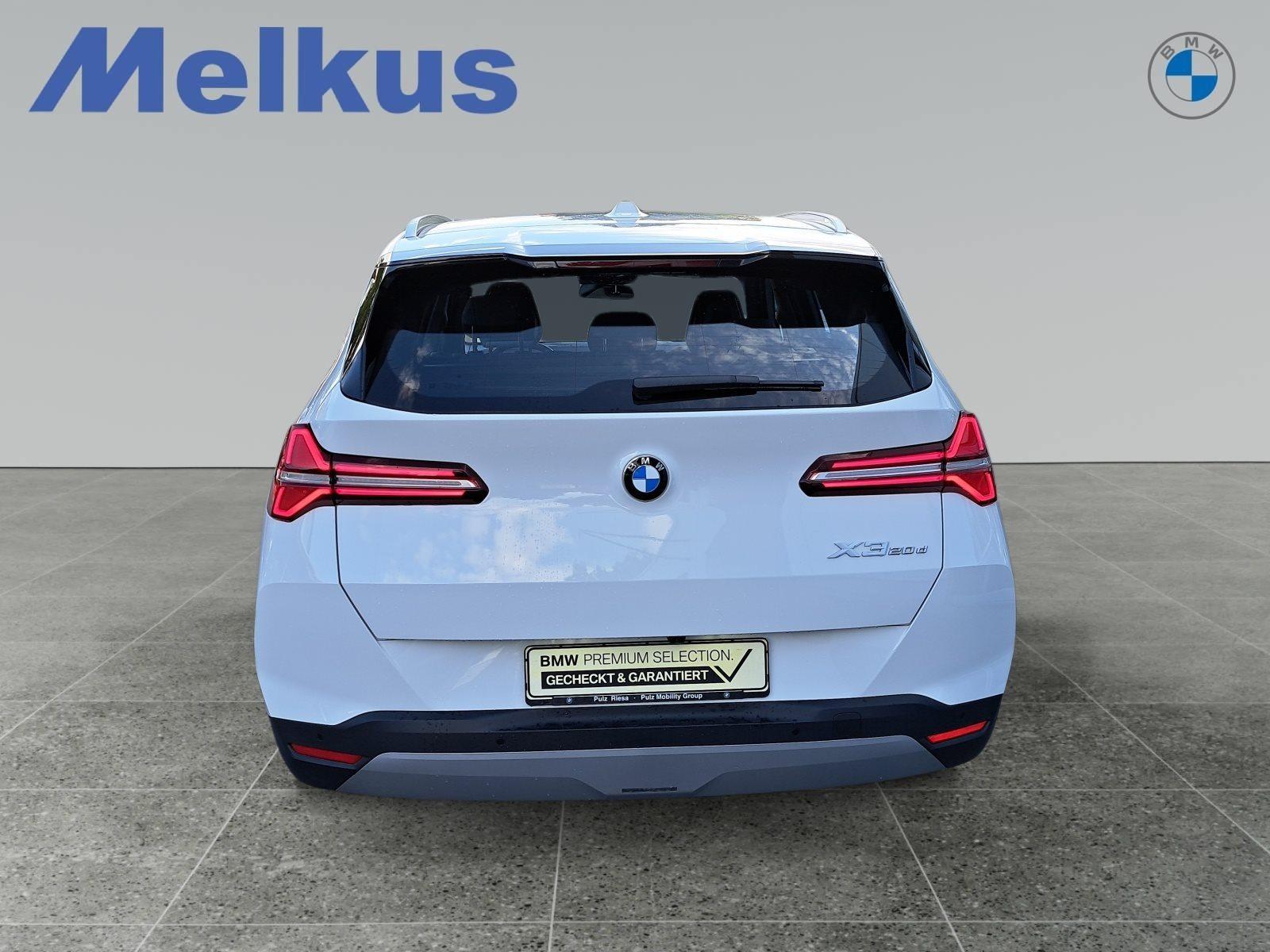 BMW X3 – Bild 4
