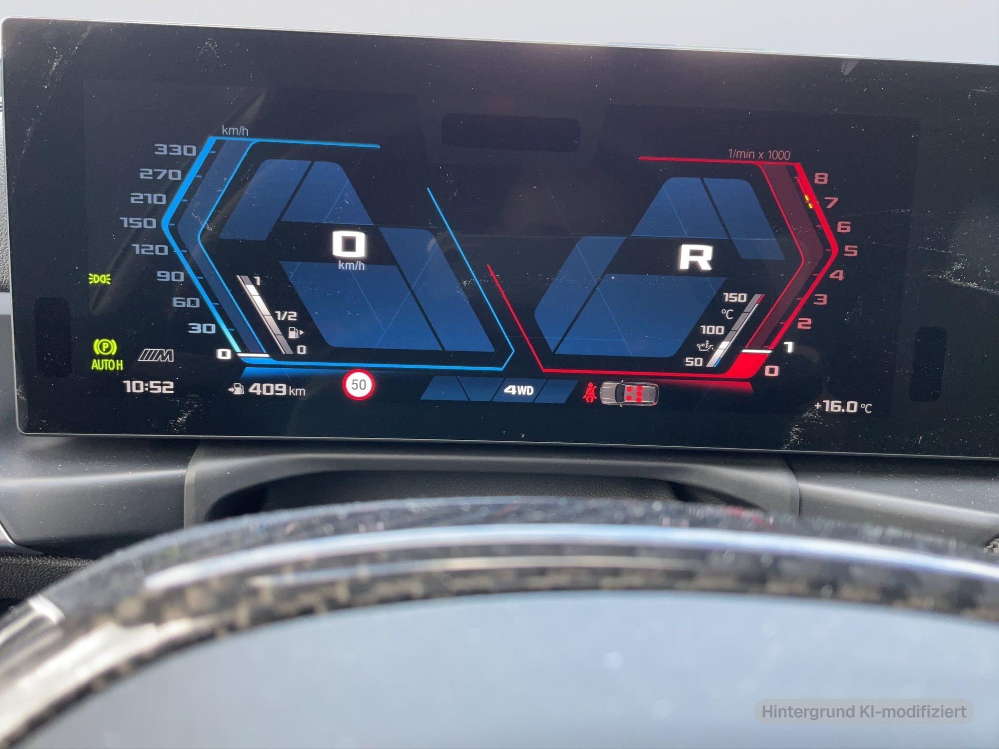 BMW M3 Touring – Bild 19