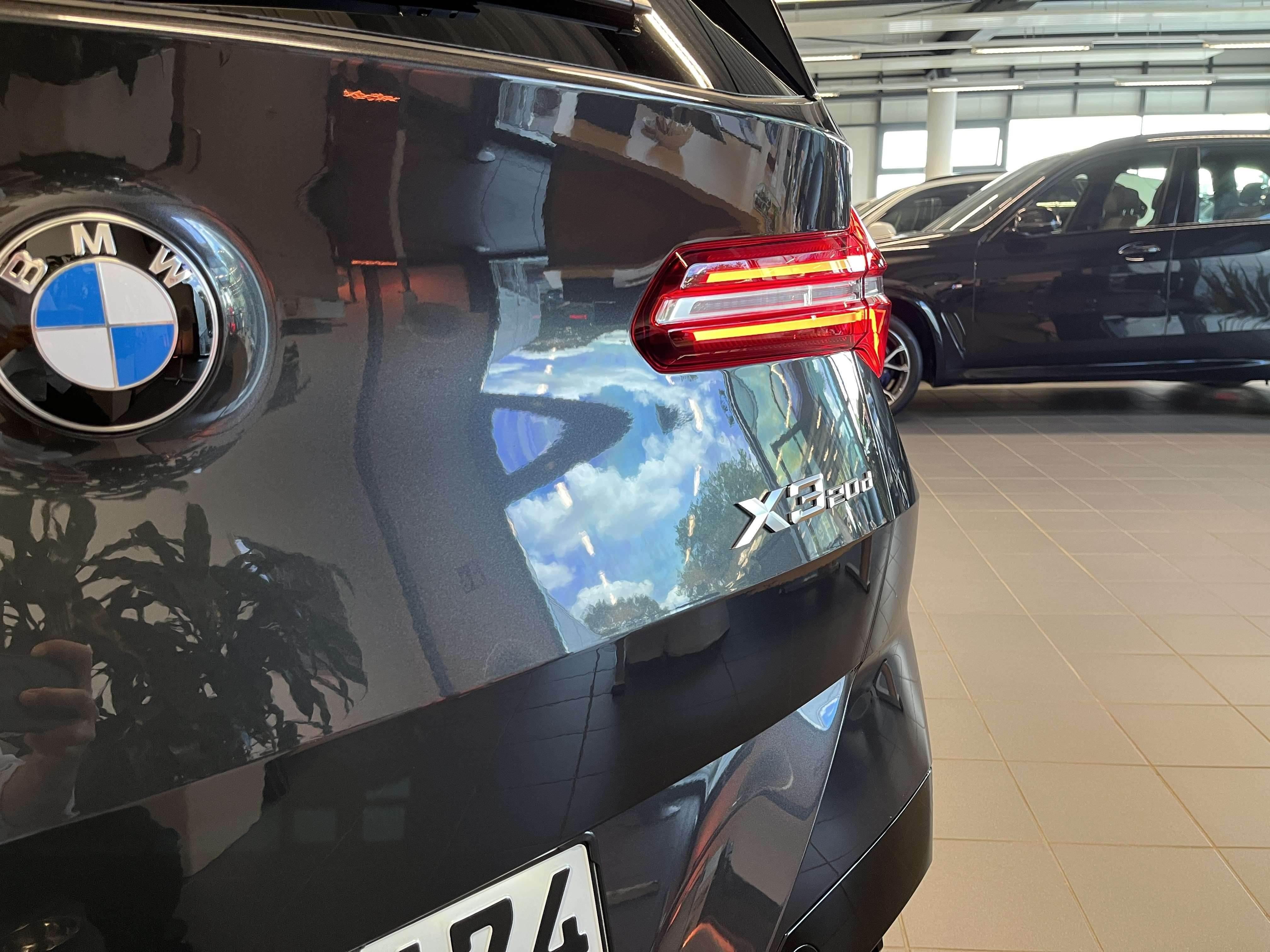 BMW X3 – Bild 14