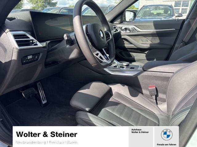 BMW i4 Gran Coupé – Bild 5