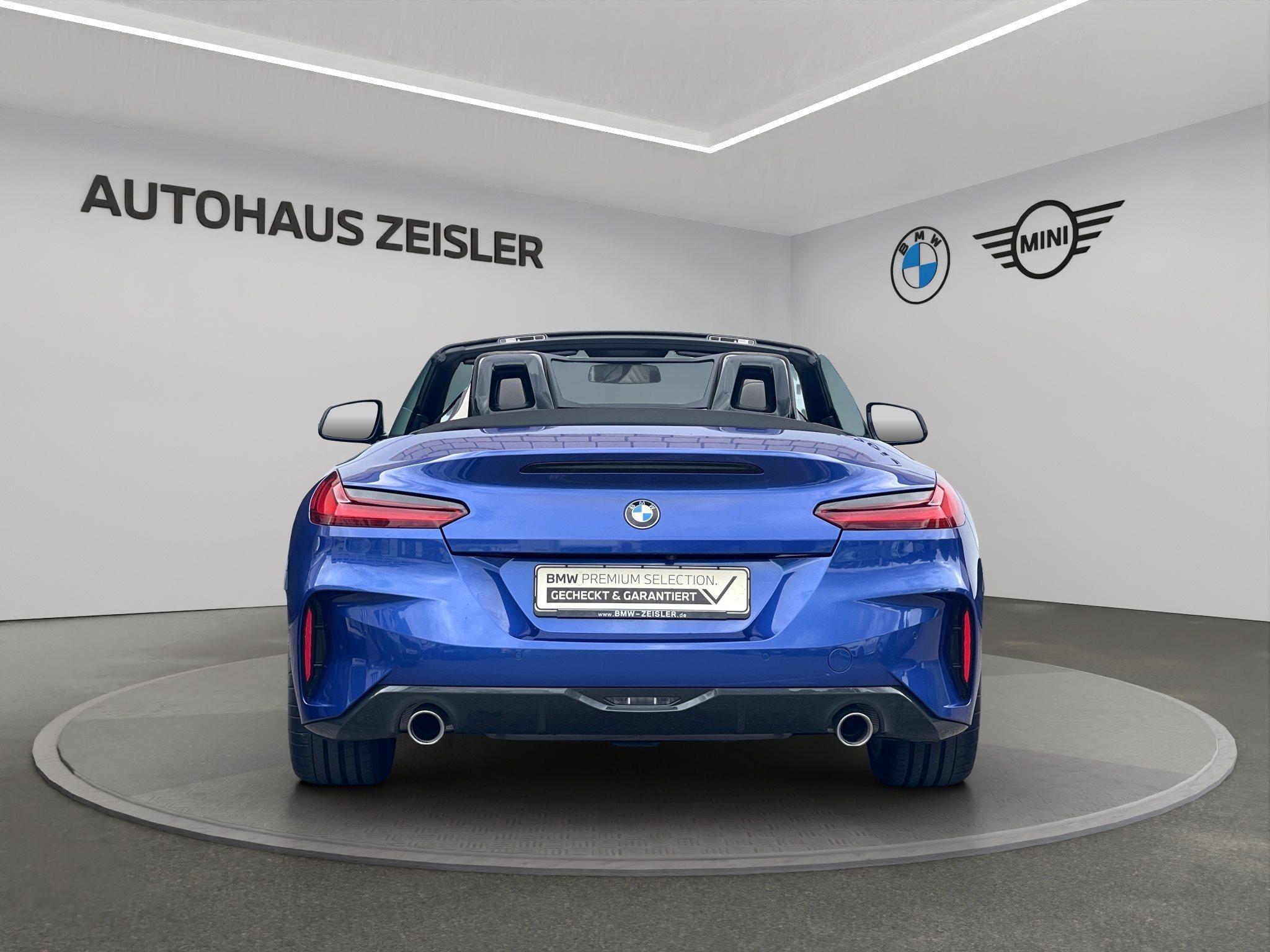 BMW Z4 – Bild 6