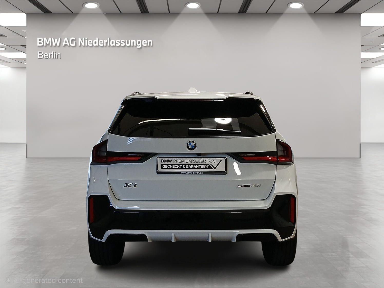 BMW X1 – Bild 5