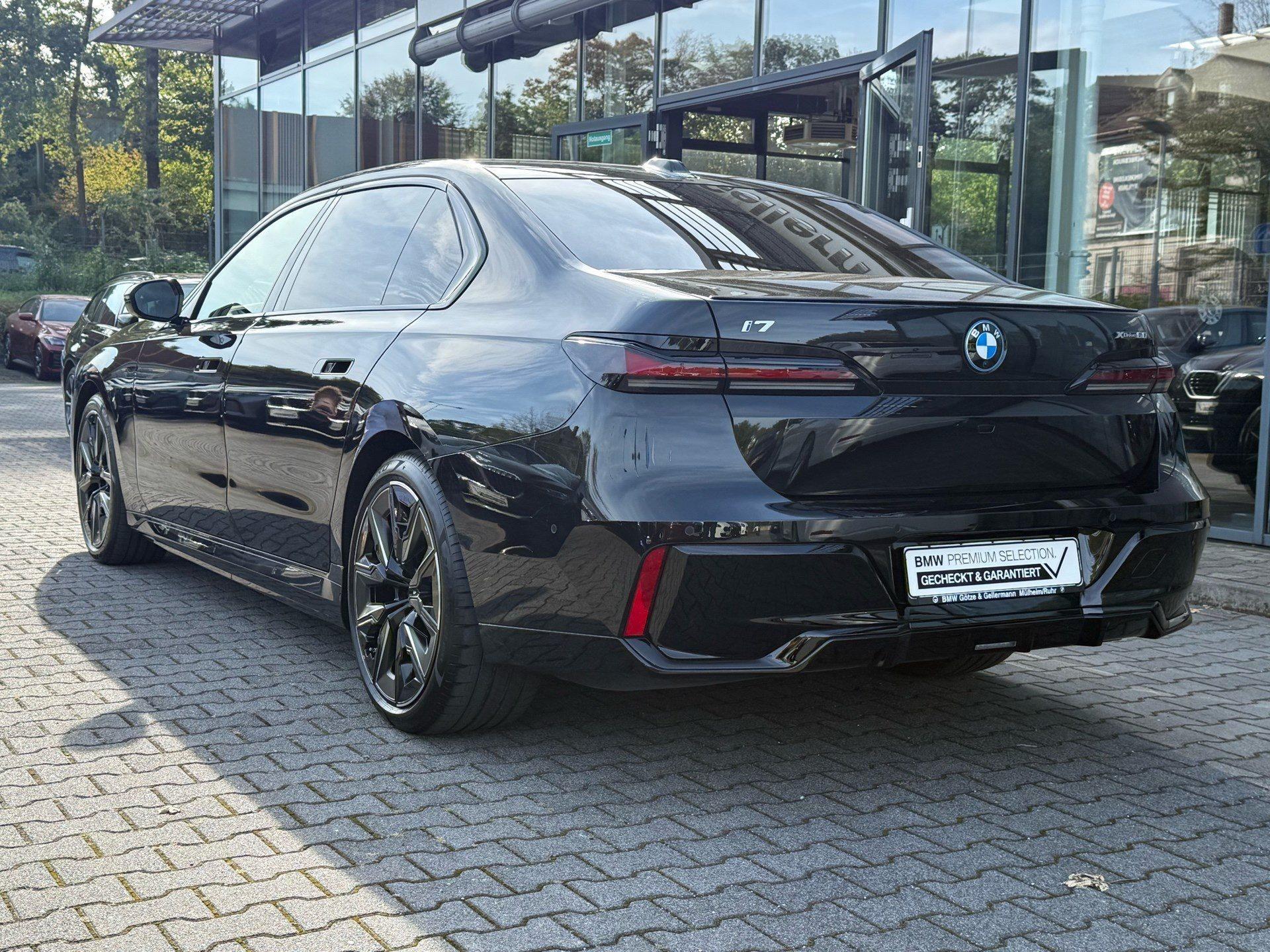 BMW i7 – Bild 4