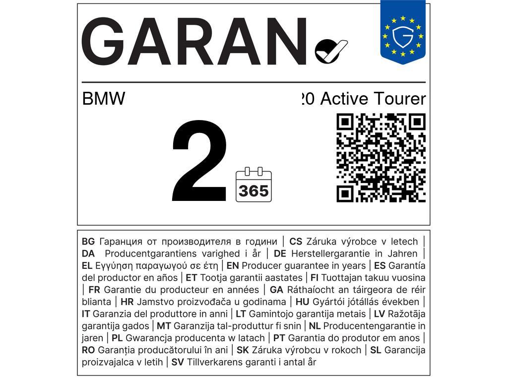 BMW 2er Active Tourer – Bild 16