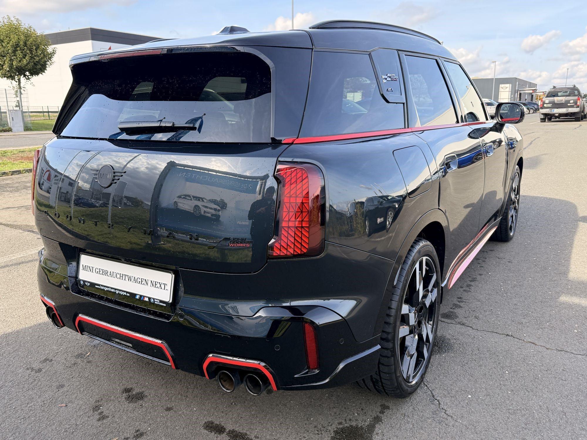 MINI Countryman – Bild 5