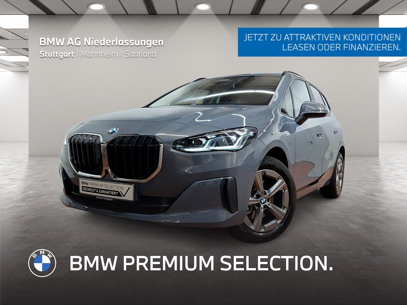 BMW 218I — BMW 218I ACTIVE TOURER (AB 2021)