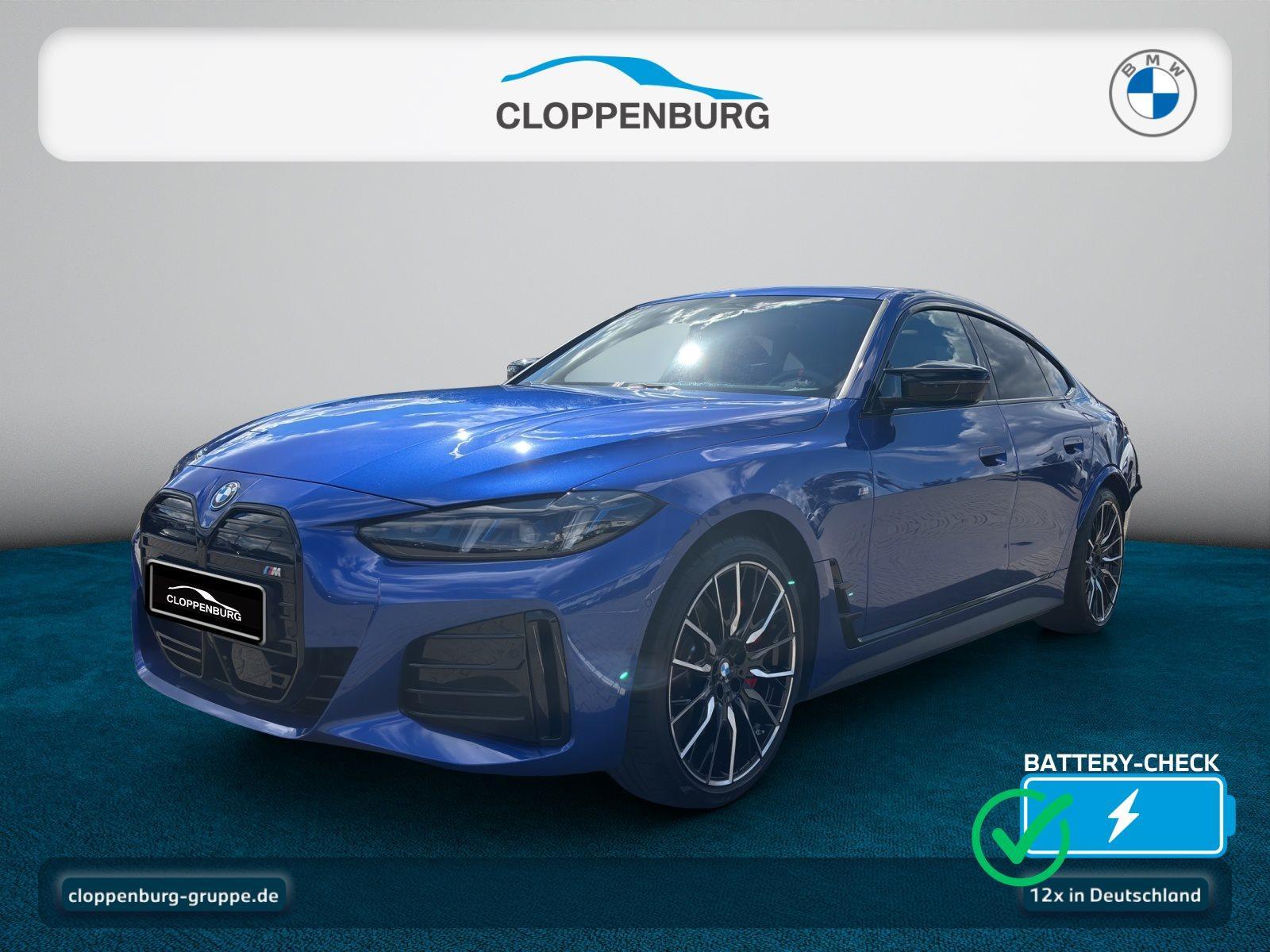 BMW 4er Gran Coupé