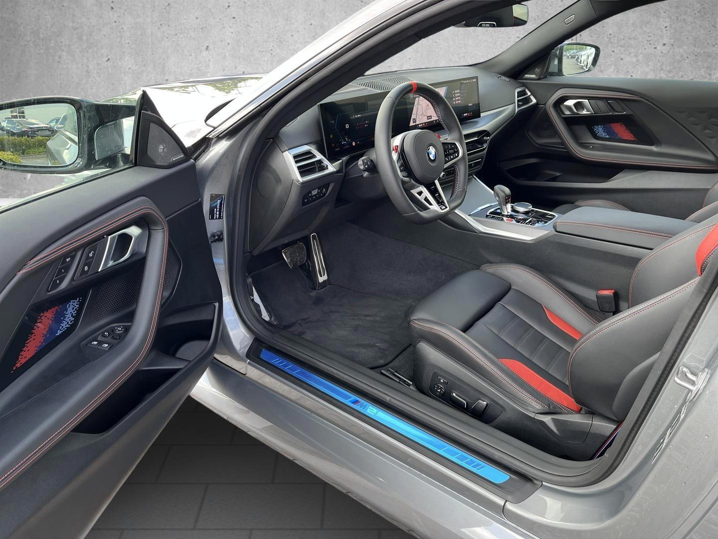 BMW M2 Coupé – Bild 17