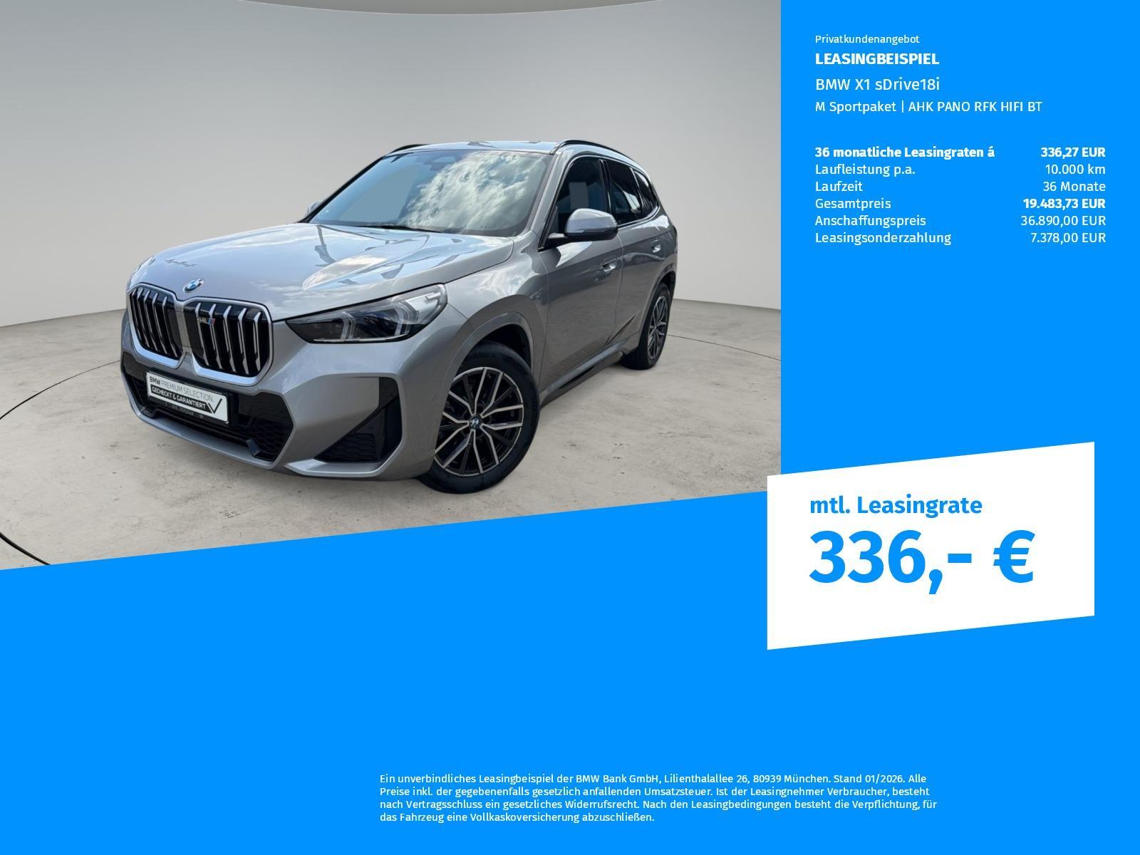BMW X1 – Bild 2