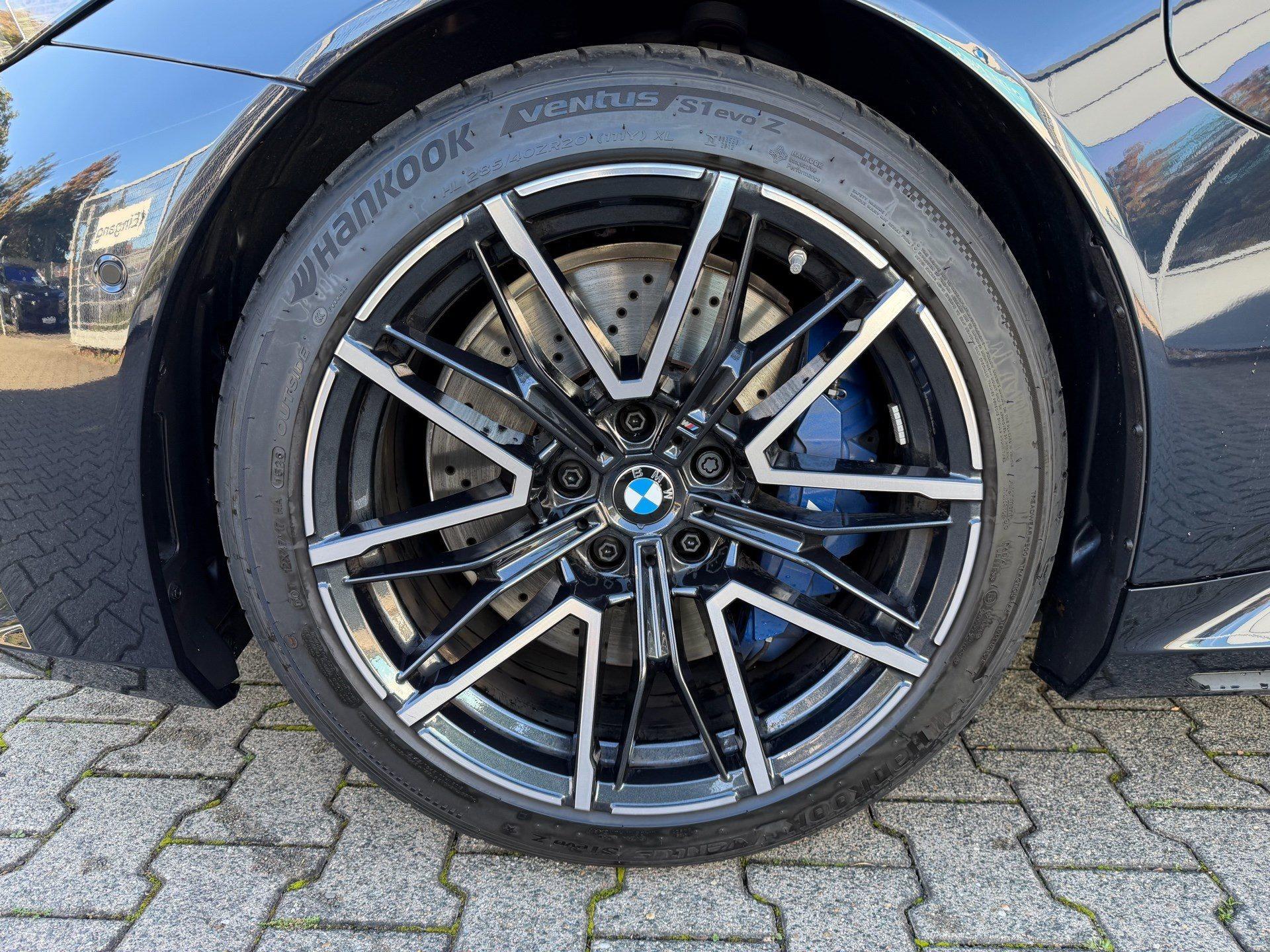 BMW M5 – Bild 9