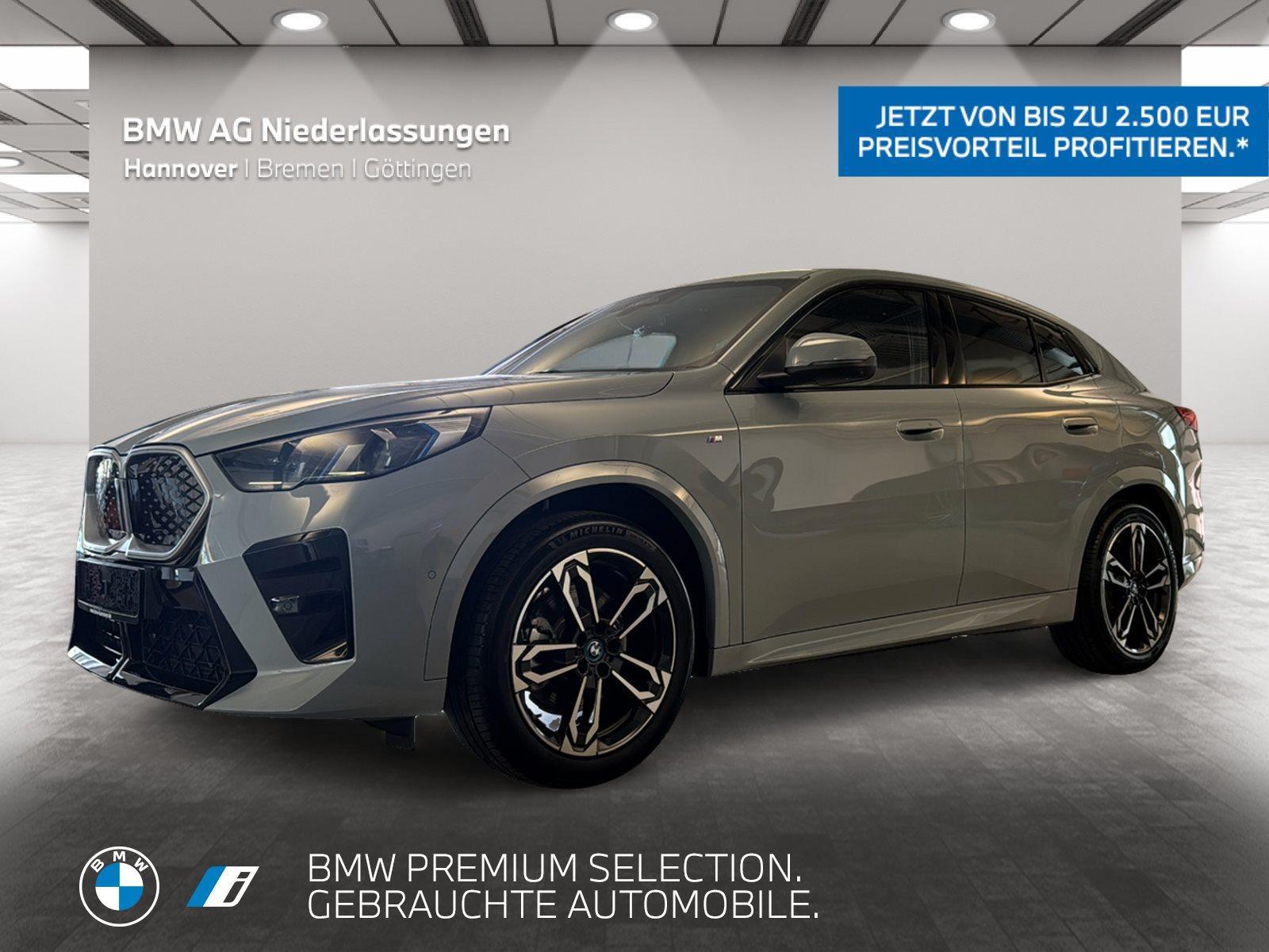 BMW iX2