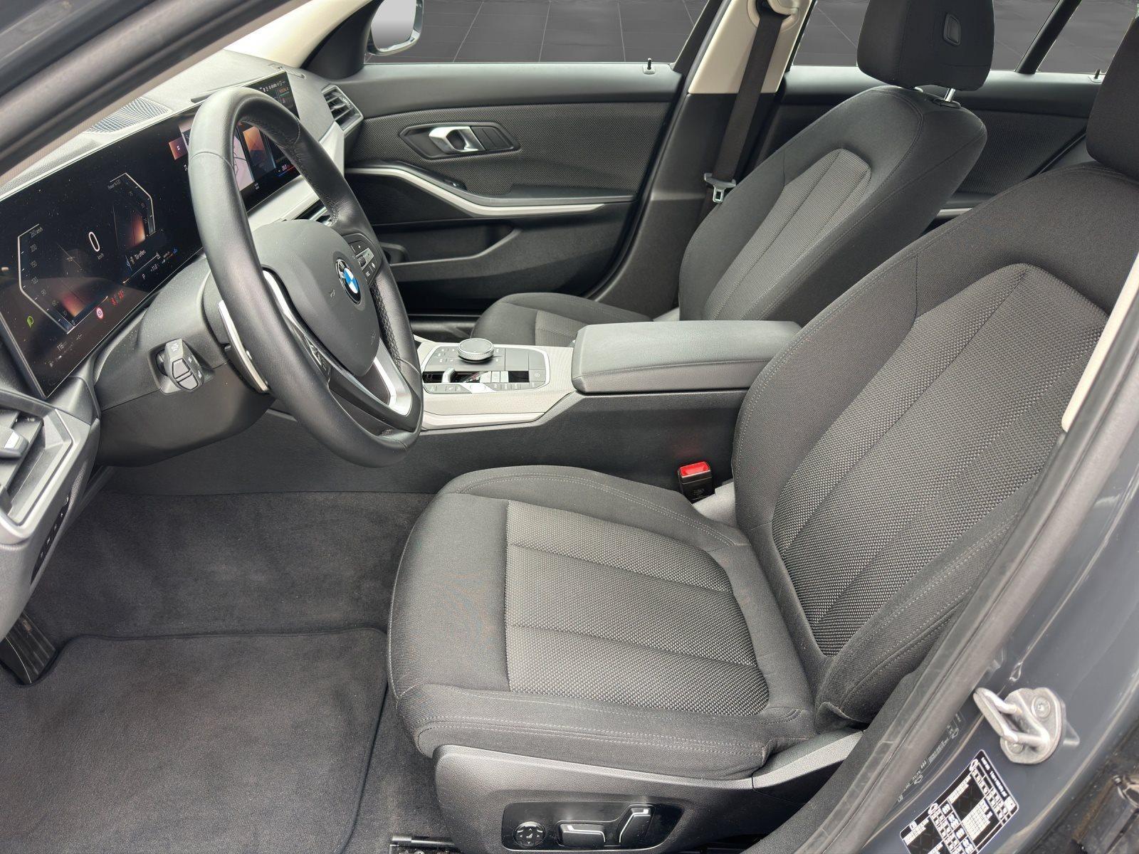 BMW 3er Touring – Bild 12