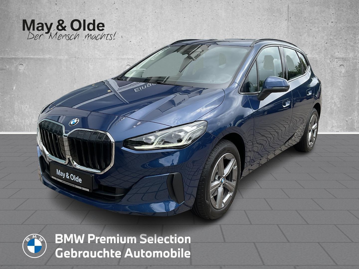 BMW 2er Active Tourer – Bild 16
