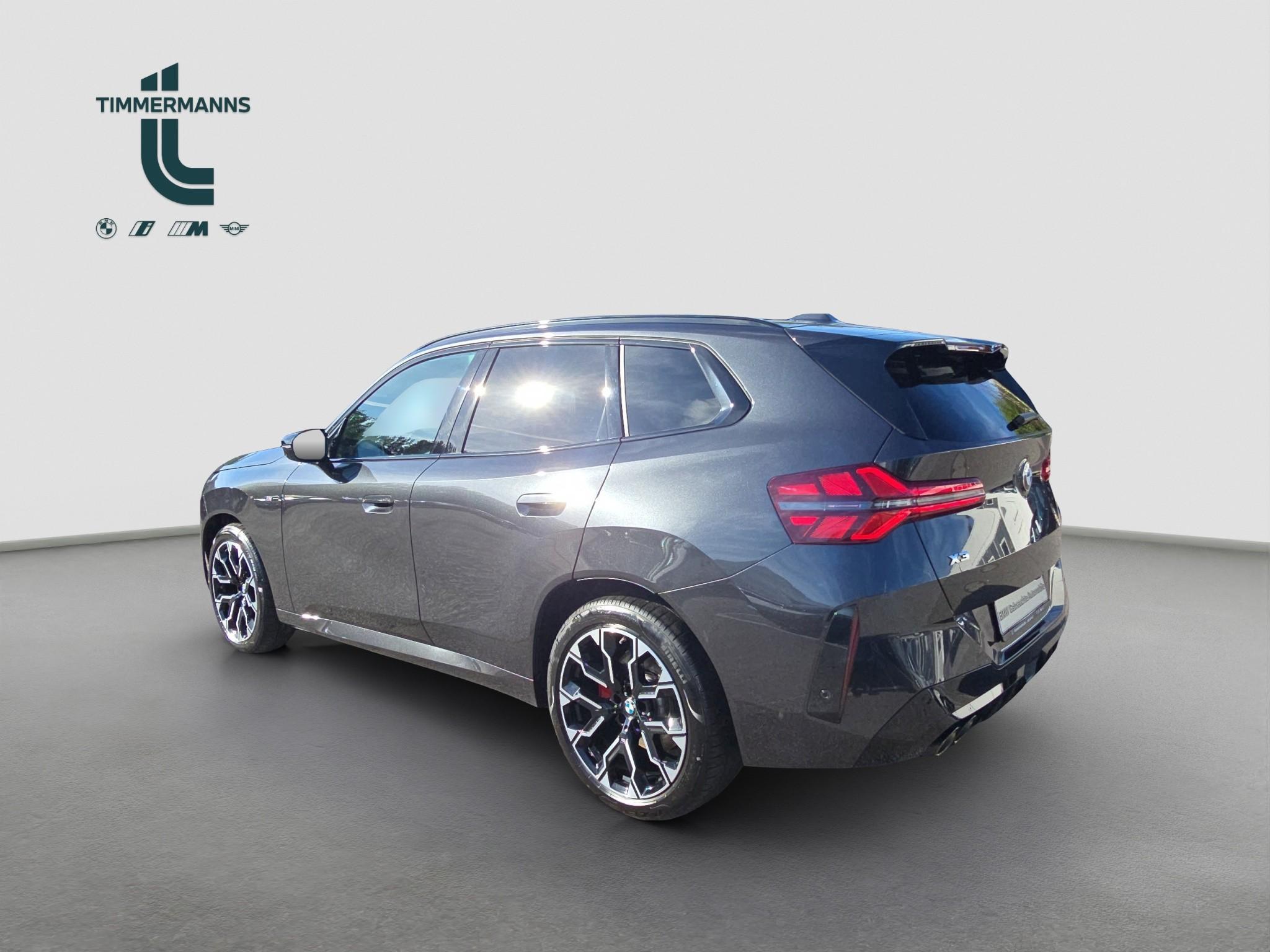 BMW X3 – Bild 4