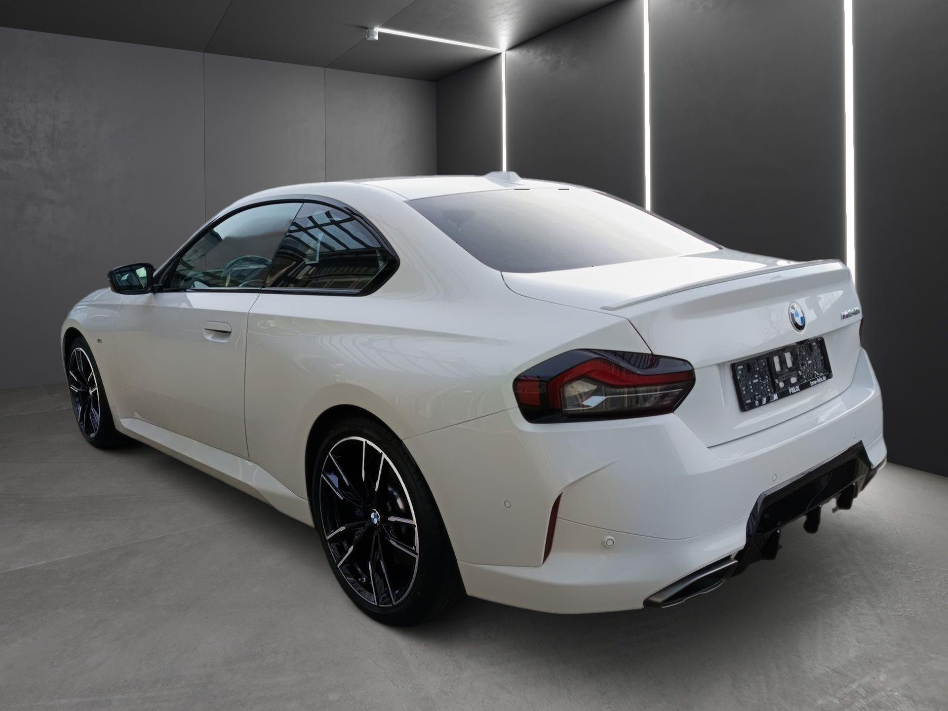 BMW 2er Coupé – Bild 17