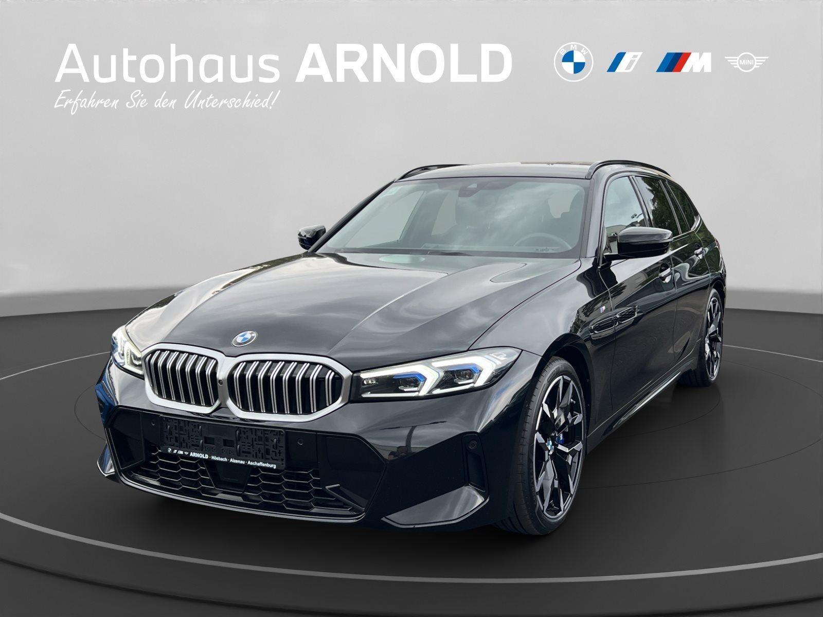 BMW 3er Touring