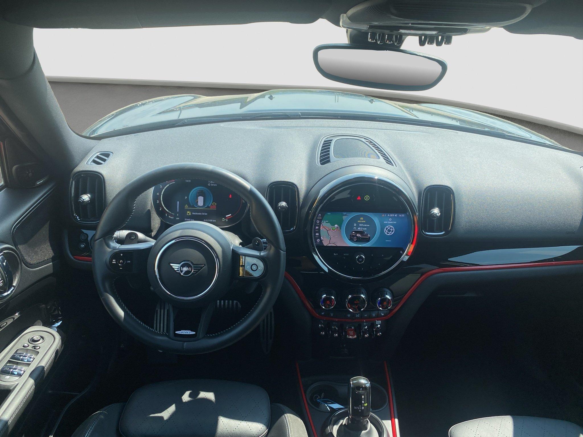 MINI Countryman – Bild 8